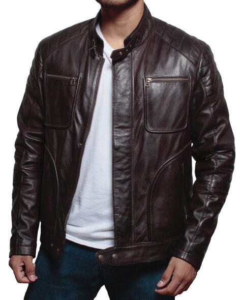 arrow-john-barrowman-malcolm-merlyn-leather-jacket