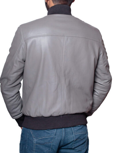 german luftwaffe flight bomber leather jacket