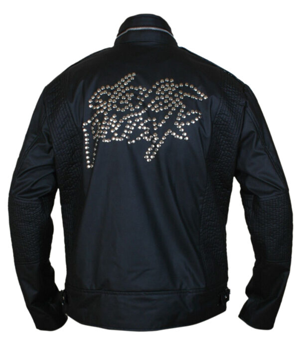 daft punk leather jacket electroma