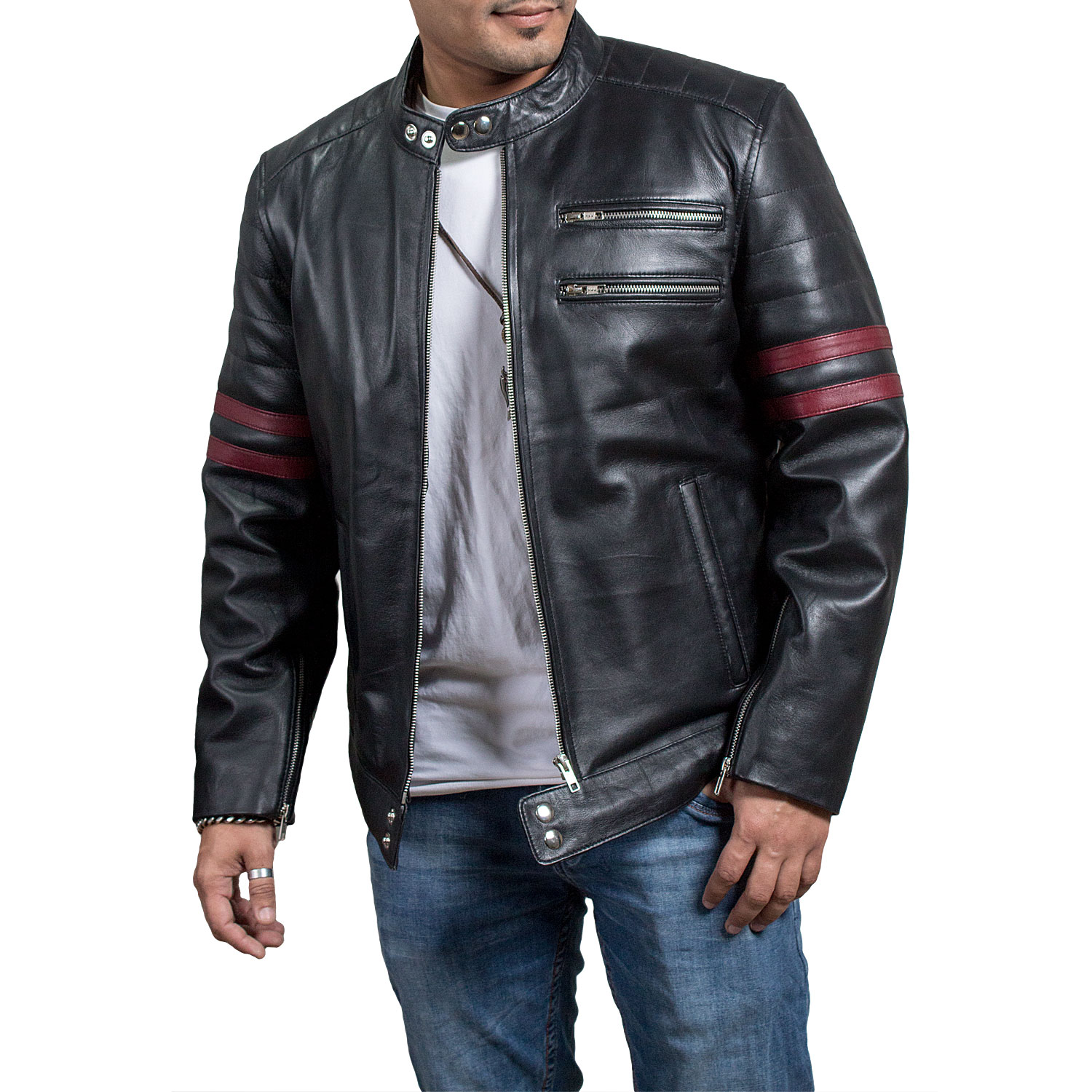 being human jackets online shopping