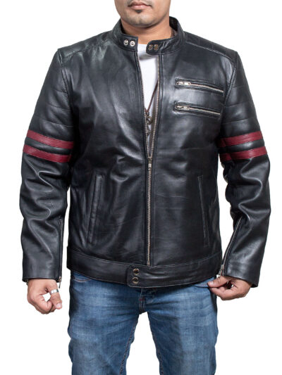 The Most Popular Walking Dead Rick Grimes Leather Jacket | Xtreme Jackets