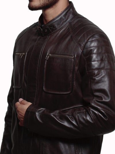 Arrow-John-Barrowman-Malcolm-Merlyn-Leather-Jacket