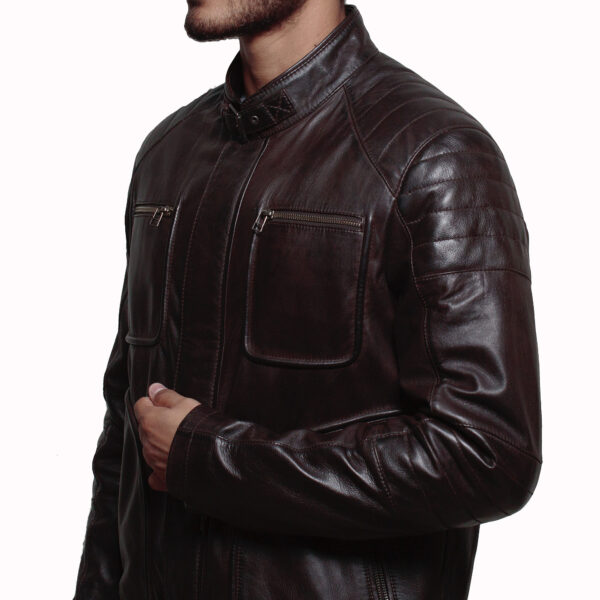 Arrow-John-Barrowman-Malcolm-Merlyn-Leather-Jacket