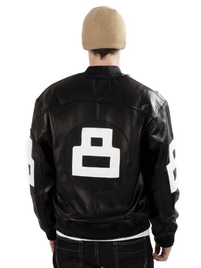 8-Ball-Michael-Hoban-Black-Leather-Jacket
