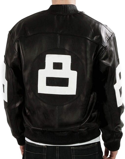 michael hoban 8 ball jacket
