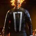 Agents-of-Shields-Ghost-Rider-Black-Jacket-450×600