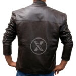 Han Solo Star Wars The Force Awaken Harrison Ford Leather Jacket