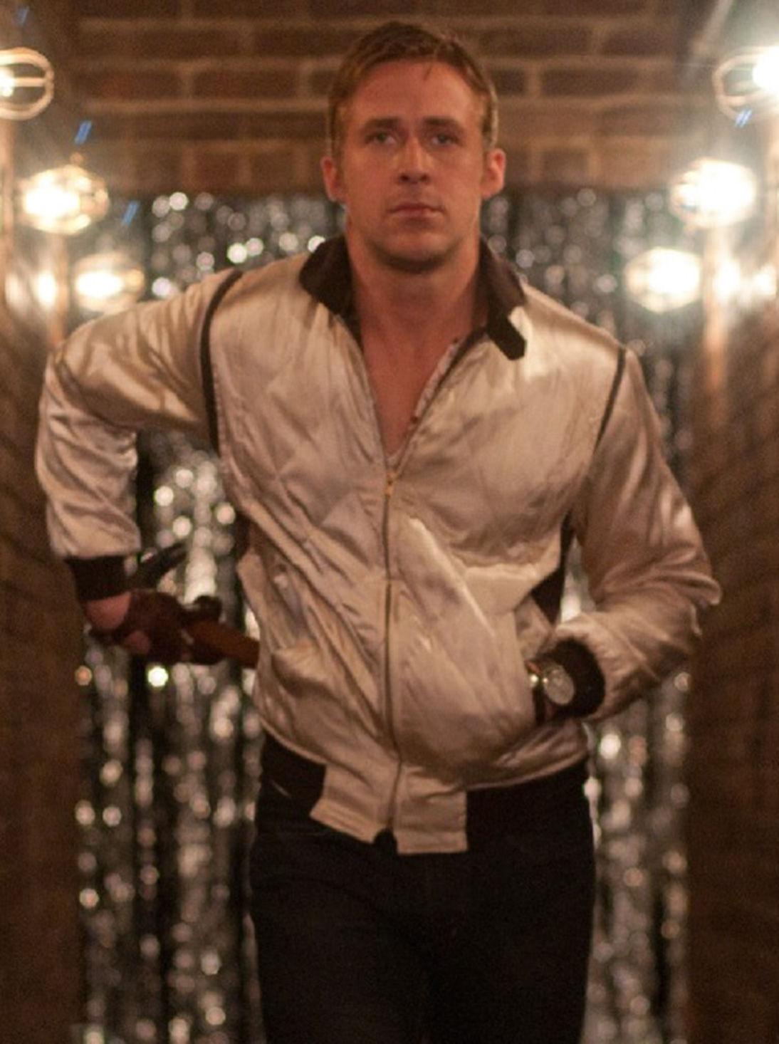 Buy Ryan Gosling Drive Scorpion Jacket Xtremejackets