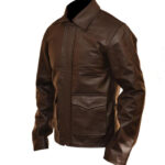 The Indiana Jones Leather Jacket