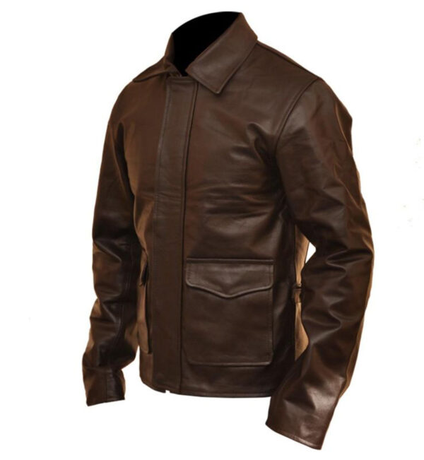 The Indiana Jones Leather Jacket