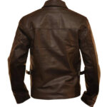 The Indiana Jones Leather Jacket