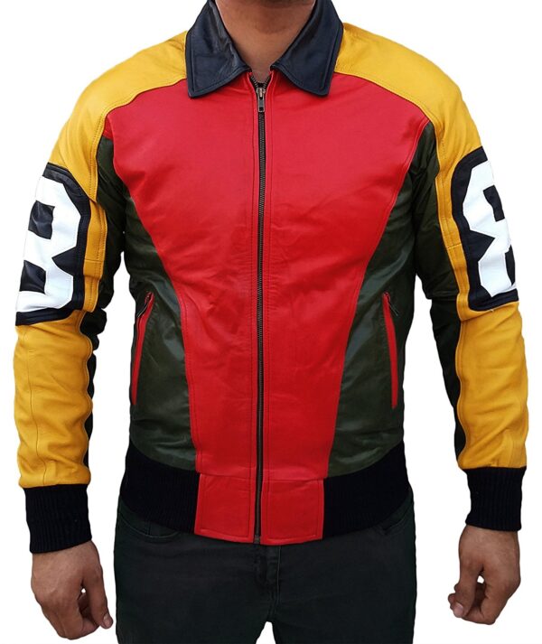 Michael Hoban 8 Ball Jacket a