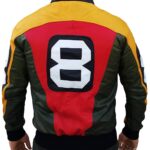 Michael Hoban 8 Ball Jacket b