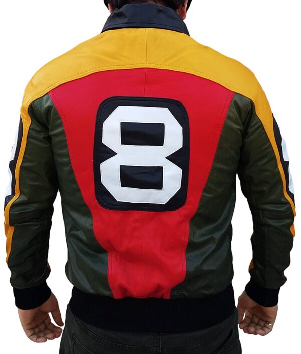 Michael Hoban 8 Ball Jacket b