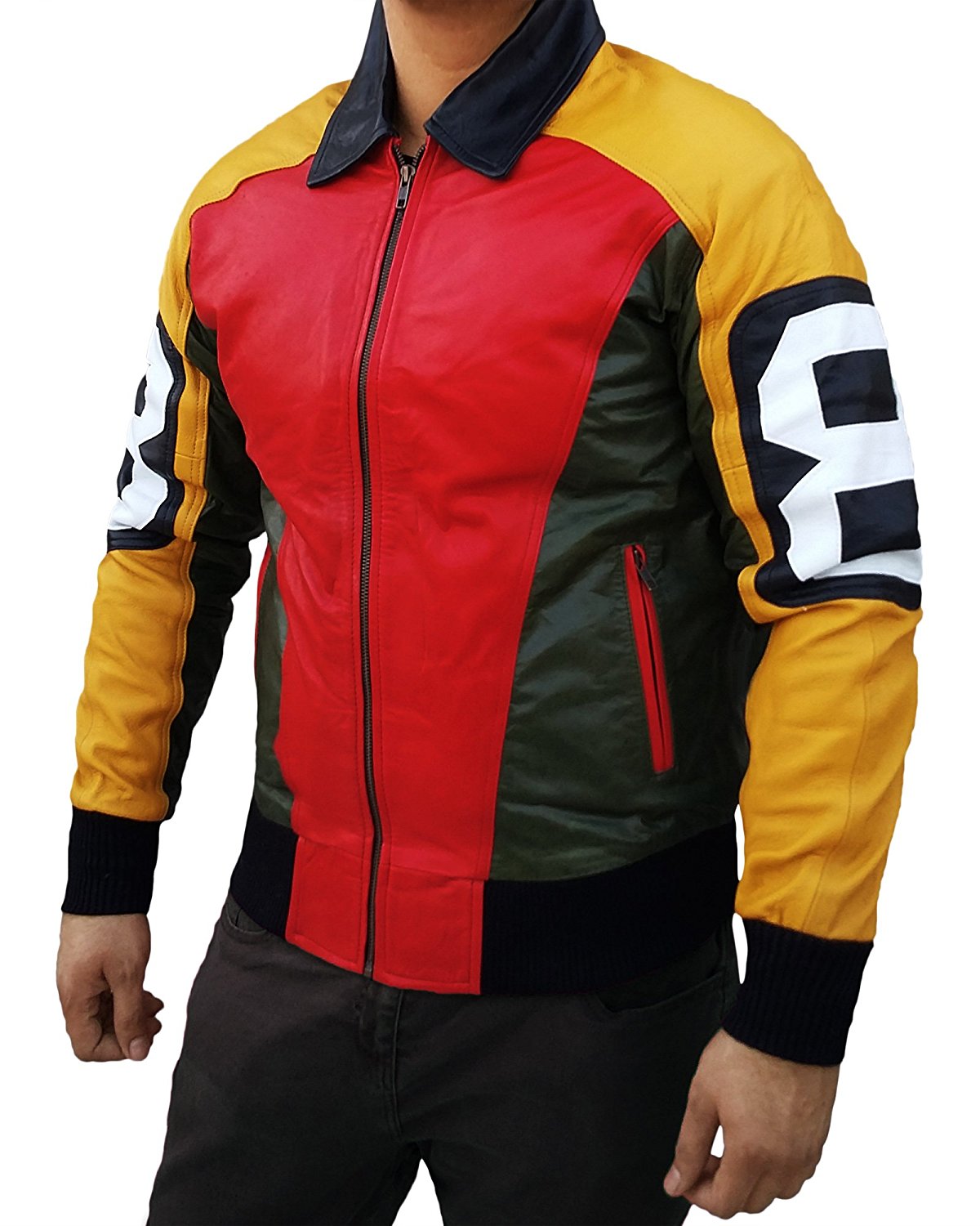 michael hoban 8 ball jacket