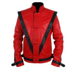 Michael Jackson Thriller Leather Jacket