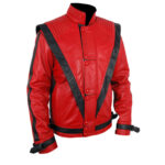 Michael Jackson Thriller Leather Jacket