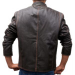 Mark Wahlberg Daddy’s Home Leather Jacket