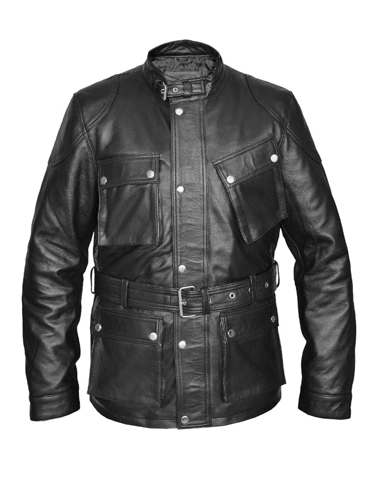 Bane Leather Jacket for Sale | Dark Knight Rises Jacket | Xtreme Jackets