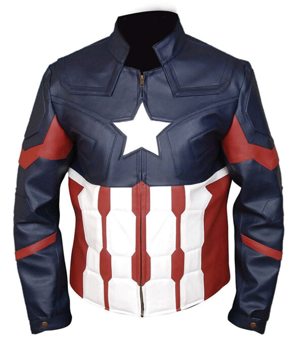 Captain-America-Civil-War-Leather-Jacket