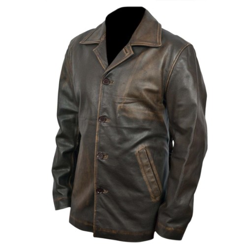 Buy Dean Winchester Jacket - Distressed Supernatural Coat