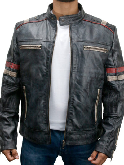 Retro-Style-Cafe-Racer-Moto-Biker-Distressed-Leather-Jacket
