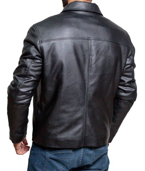 Buy Daniel Craig Leather Jacket - Layer Cake | Xtreme Jackets