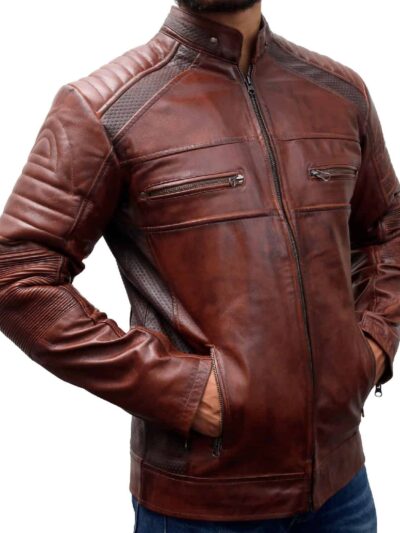 Buy Dean Winchester Jacket - Distressed Supernatural Coat