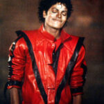 Michael Jackson Thriller Leather Jacket