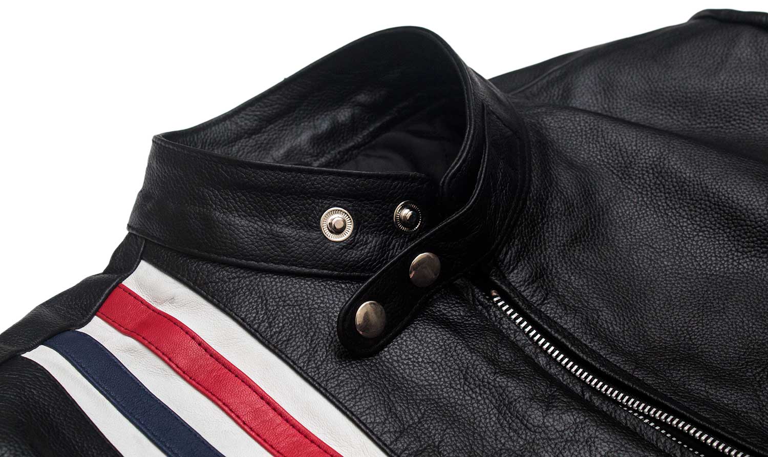 Easy rider leather jacket - stormhome