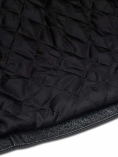 Easy Rider Leather Biker Jacket - Peter Fonda - Image 10