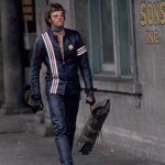 Easy Rider Biker Leather Jacket