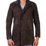 Robert Taylor Sheriff Walt Longmire Coat