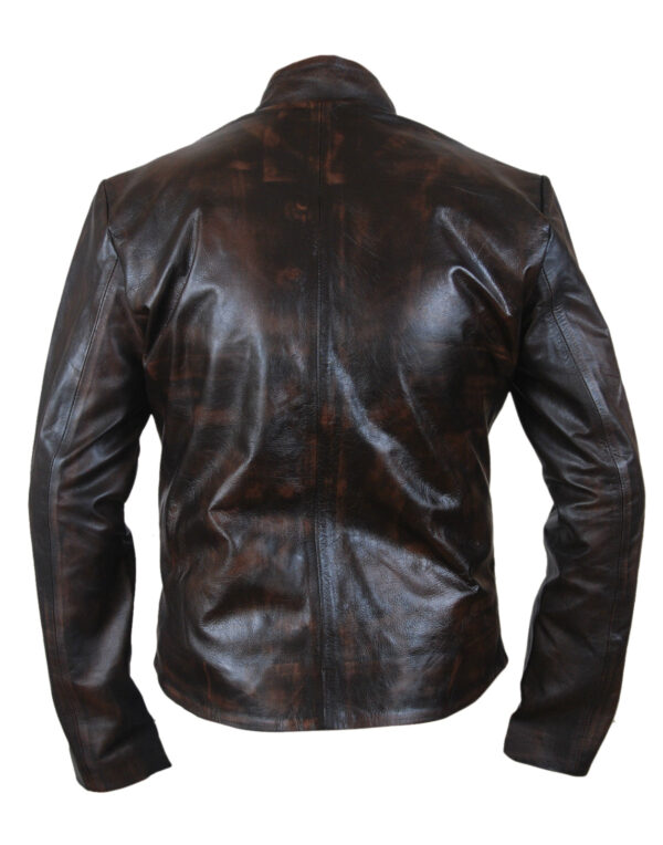 Tom Riley Leather Jacket - Da Vinci's Demons | Xtreme Jackets