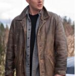 Supernatural Dean Winchester Leather Jacket