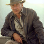 The Indiana Jones Leather Jacket
