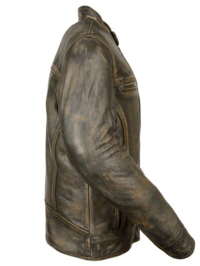 Classic-Bomber-Leather-Jacket