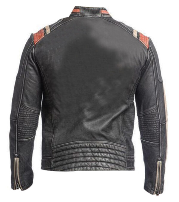 New-Mens-Vintage-Biker-Retro-Motorcycle-Cafe-Racer-Distressed-Leather-Jacket