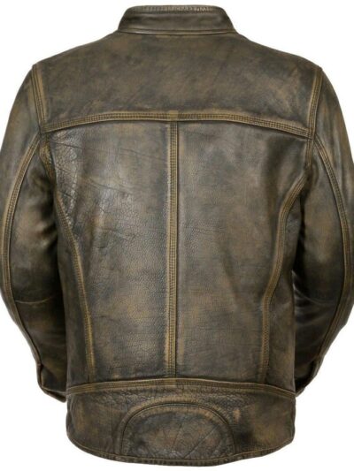 Classic-Bomber-Leather-Jacket