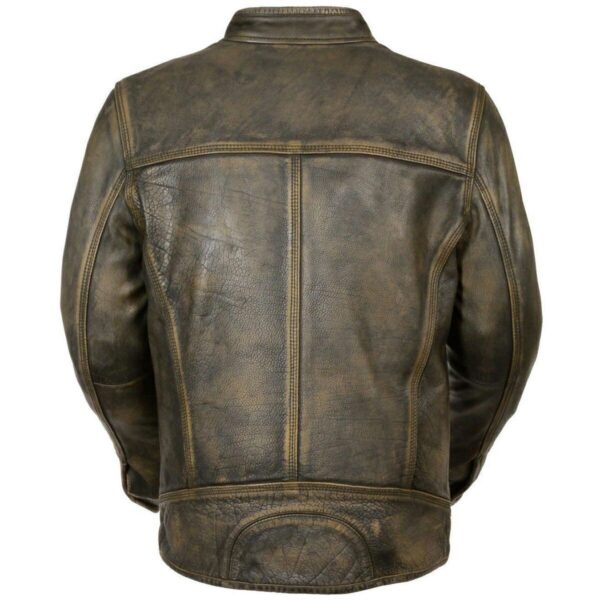 Classic-Bomber-Leather-Jacket