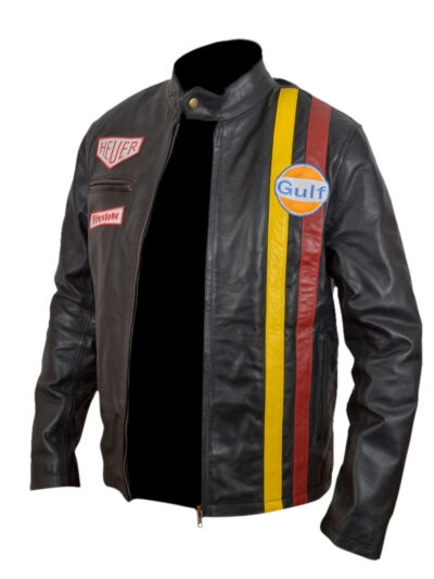 Steve-McQueen-Grand-Prix-Gulf-Leather-Jacket