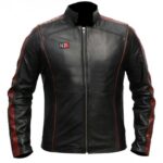 Effect 3 Commander Shepard Leather Jacket