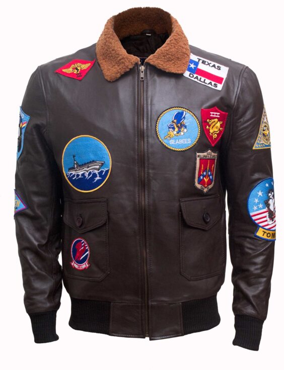 Top Gun Bomber Jacket for Sale - Maverick Tom Cruise Jacket