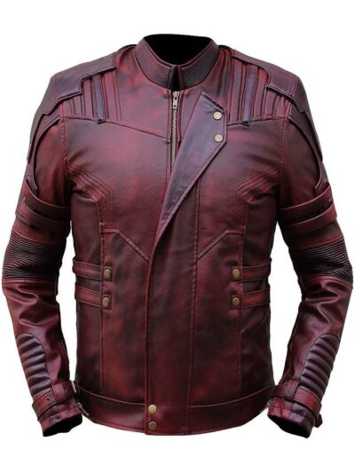 star lord jacket Guardians of the Galaxy 2