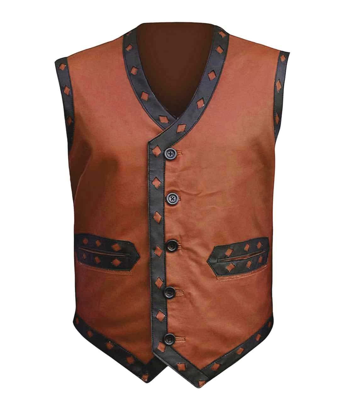 The Warriors Vest Replica for Sale XtremeJackets