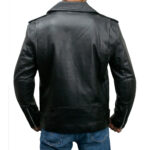 Brando Motorcycle Biker Leather Jacket
