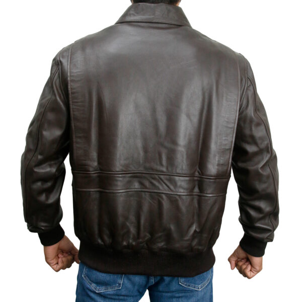 Classic-Bomber-Leather-Jacket