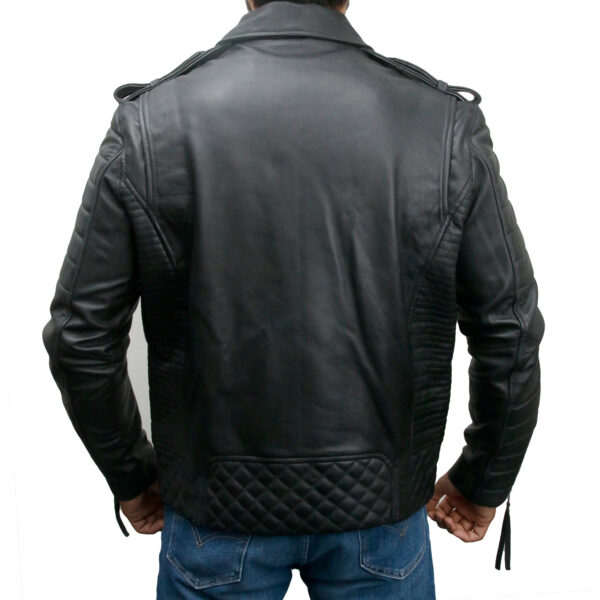 Men's-Vintage-Slim-Fit-Biker-Leather-Jacket