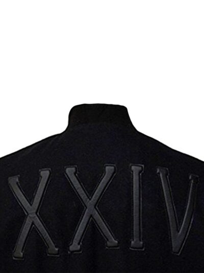 xxiv jacket creed