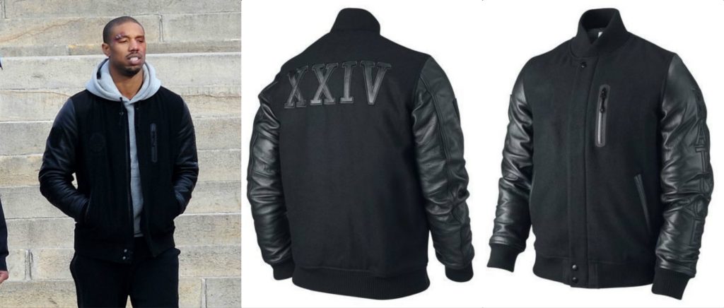 xxiv creed jacket